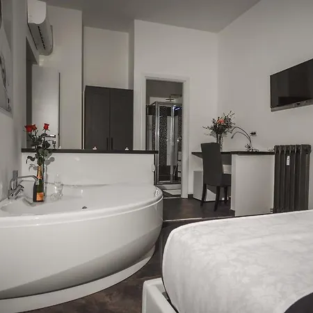 Guest house Good Life Via Veneto 3*