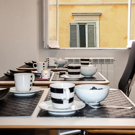 Affittacamere Good Life Via Veneto 3*