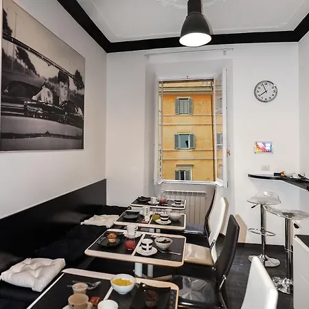 Guest house Good Life Via Veneto