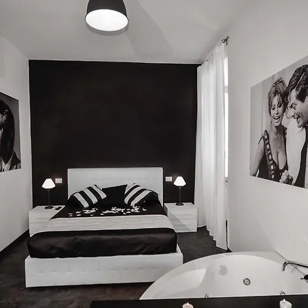 Guest house Good Life Via Veneto 3*