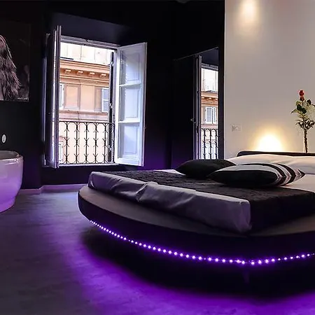 Guest house Good Life Via Veneto Rome