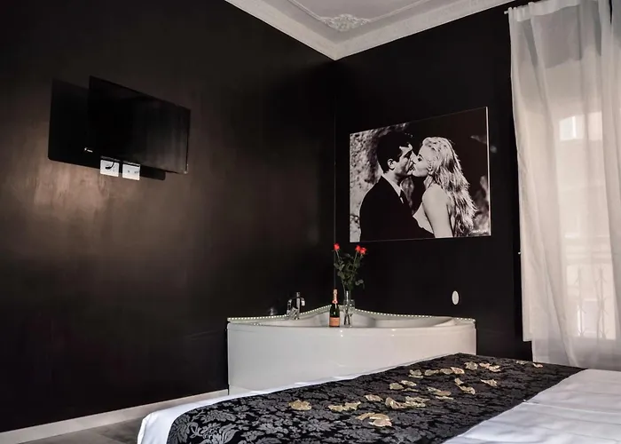 Affittacamere Good Life Via Veneto